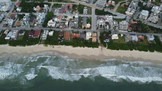 Mariscal desde el aire
