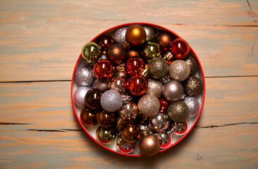 Christmas balls