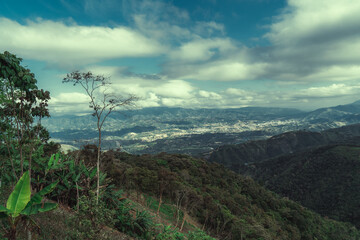 CORDILLERAS COLOMBIANAS