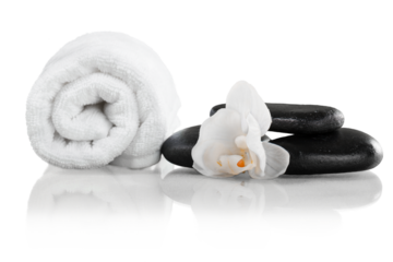 Spa and Wellness Setting