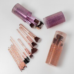 maquillaje par realzar la belleza femenina