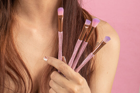 maquillaje par realzar la belleza femenina