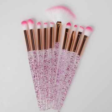 maquillaje par realzar la belleza femenina