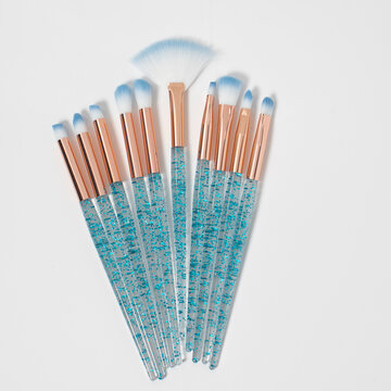 maquillaje par realzar la belleza femenina