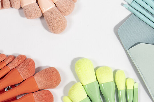 maquillaje par realzar la belleza femenina