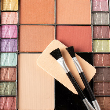 maquillaje par realzar la belleza femenina