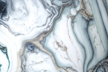 an organic marble backdrop. Generative AI