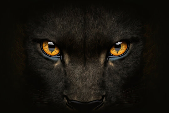 What Color Are Black Panther S Eyes Infoupdate