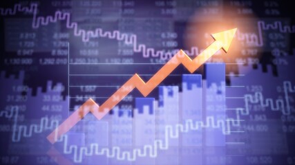 Stock graph analysis forex graph trend