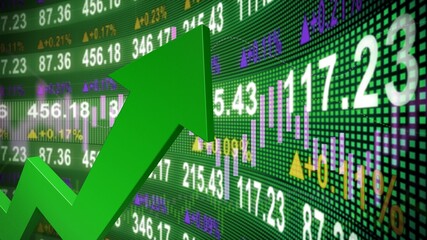 Stock graph analysis forex graph trend