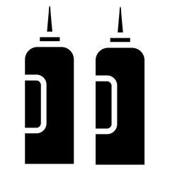 sauce bottle icon