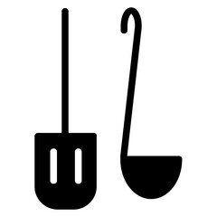 spatula icon