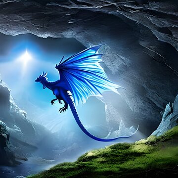 Blue Dragon Images – Browse 113,579 Stock Photos, Vectors, and Video ...