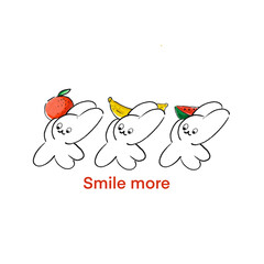 sticker bunny cute bunny or beautiful bunny Love bunsticker bunny cute bunny or beautiful bunny Love bunny happy cute rabbit  lovely card kid funny fabric  cute logo cartoon baby holiday love print 
