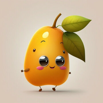 Mango Cartoon Images – Browse 15,670 Stock Photos, Vectors, and Video |  Adobe Stock