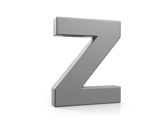 Car paint letter Z