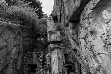 temple