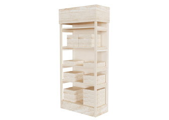 3D display stands design