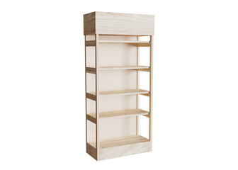 3D display stands design