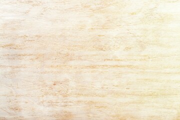 Background of light blank wood pattern desk