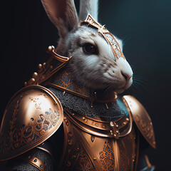 Warrior Rabbit