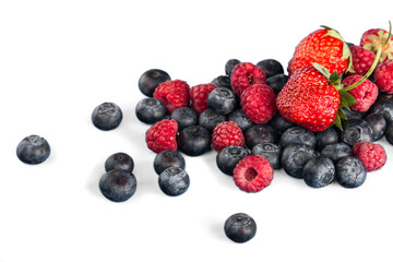 Mixed Berries