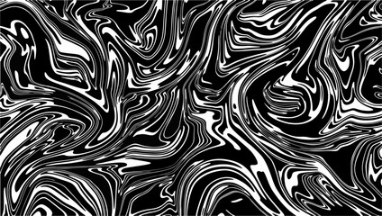 Modern fluid marble background vector.