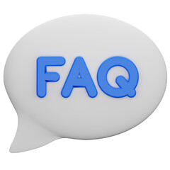 question help speech bubble