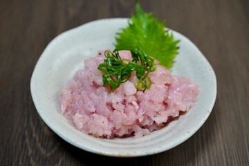 ネギトロ