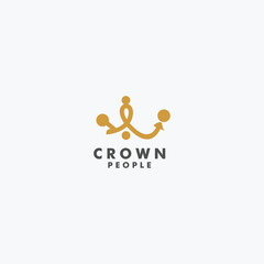 People Logo Template, logo, family vector design template