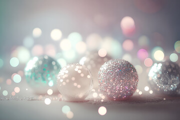 christmas lights background. Stunning Christmas lights background with beautiful bokeh effect, perfect for holiday themes, events, and graphics.