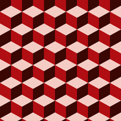 Cube pattern
