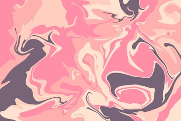 LIquid Background with gradient colour, unique design wallpaper