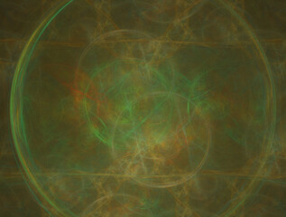 Imaginatory fractal abstract background Image