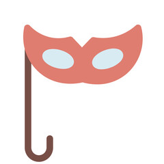Mask Flat Icon