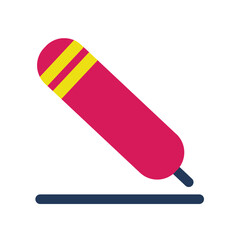 Pen Flat Icon