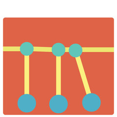 Physics Flat Icon
