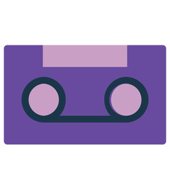 Tape Flat Icon