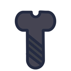 Bolt Flat Icon