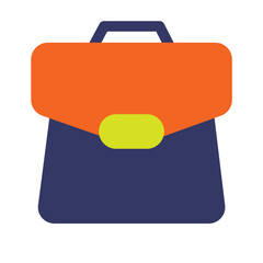 Bag Flat Icon