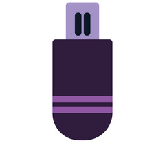 Flashdisk Flat Icon