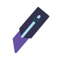 Knife Flat Icon