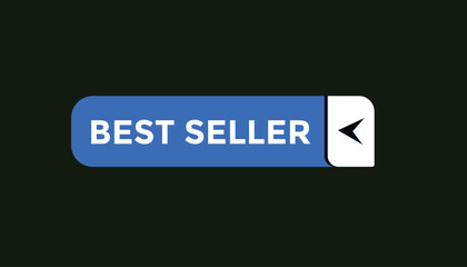 Best service button web banner templates. Vector Illustration
