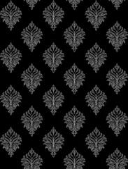 Fototapete Seamless patterns for Rotary Textile Prints © Kehkashan