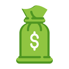 money flat icon