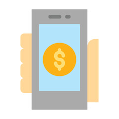 payment flat icon