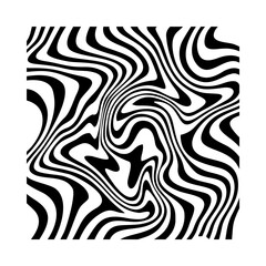 black and white stripes line black white wallpaper movement.abstract wavy background,Elegant black and white silk with stripes.Black and white Psychedelic Linear Wavy Backgrounds.black and white strip