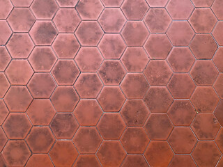red tile texture images that can be used as background images.