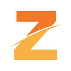 Geometric Logo Letter