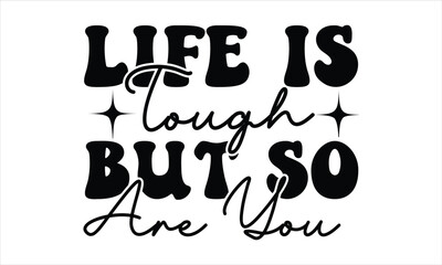 Motivational SVG Design Template